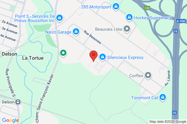Toitures Sl Inc