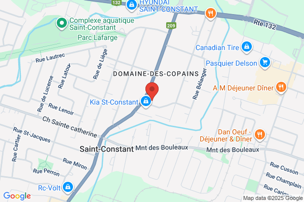 Ultramar Ltee, Stations-Service-Service Stations, St-Constant