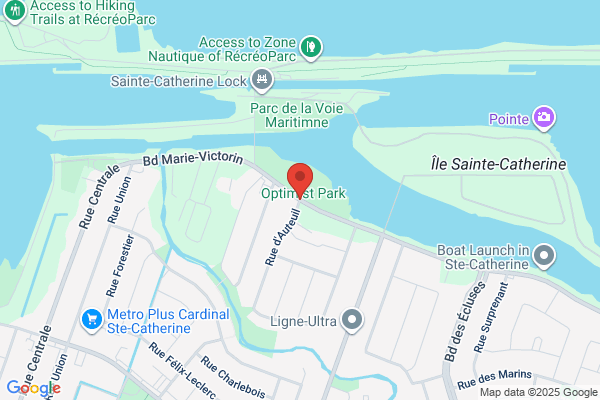 Remorquage St Catherine
