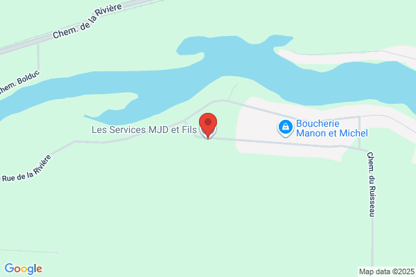 Les Services MJD et Fils Inc