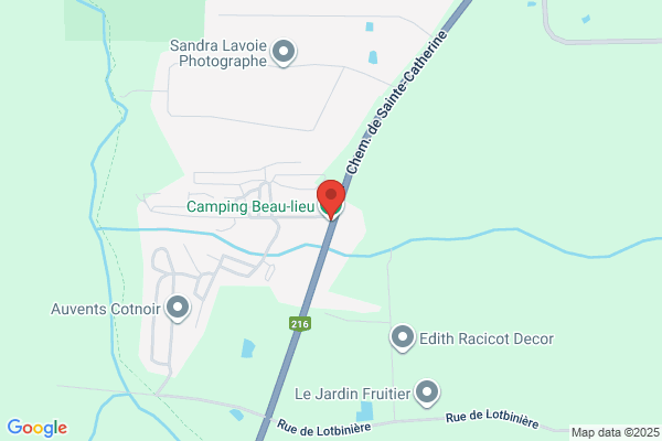 Camping Beau-Lieu