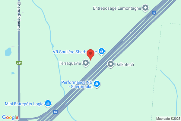Les Quais Bertrand Inc