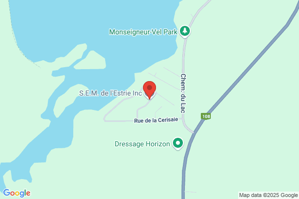 SEM De L'Estrie Inc