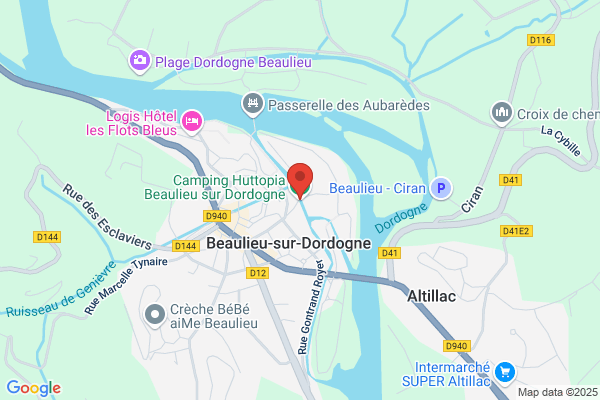 Camping Beau-Lieu