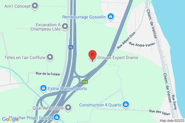 Groupe Expert Drains