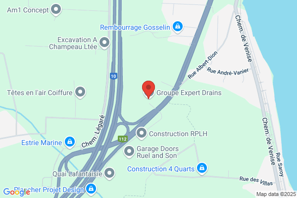 Groupe Expert Drains