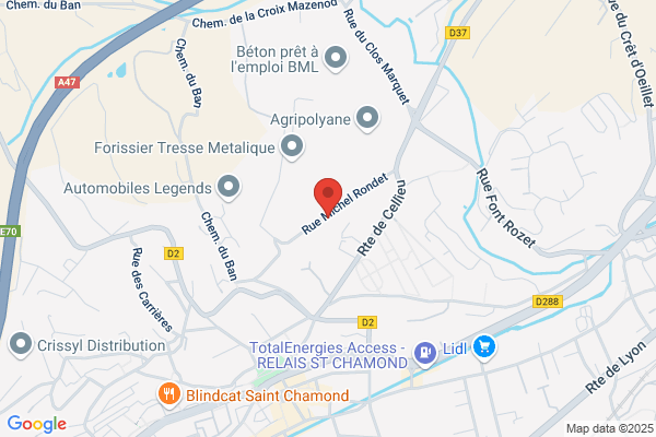 Émondage MLM