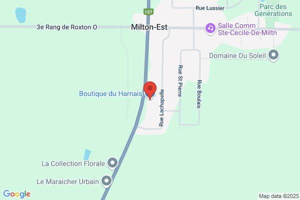 La Boutique du Harnais Inc