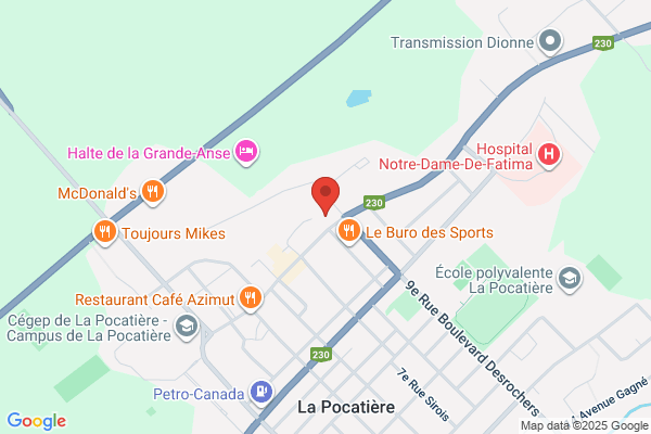 Résidence Pour Aînés Lavoie inc