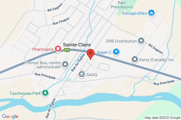 Centre de la Petite Enfance l'Escale Inc