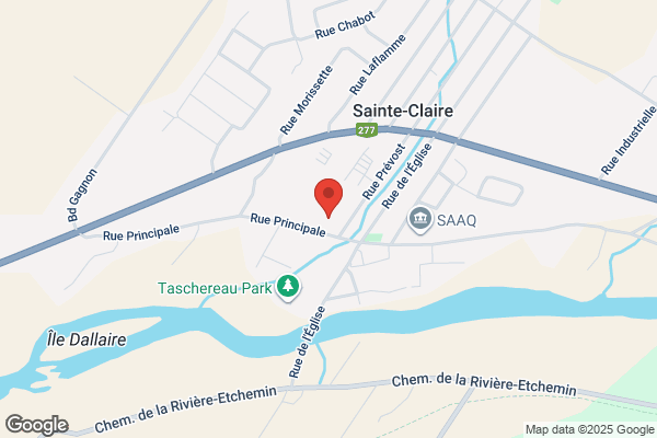 Accueil-Serenite De Bellechasse