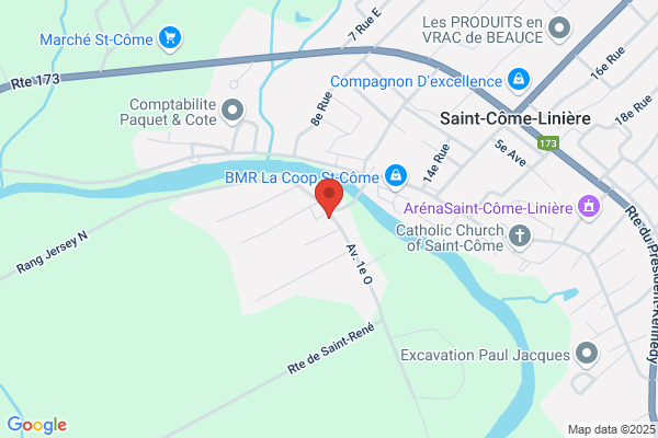 Alimentation Jean Paquet