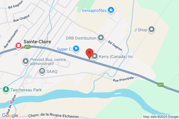 Caisses Desjardins, Kennebec, Centre De Service St-Theophile