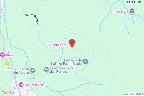 Chalet Inter-Foret-2222
