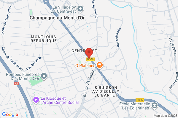 Champagne Jovette Salon Coiff
