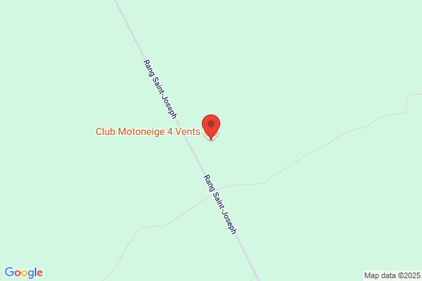 Club Motoneige 4 Vents