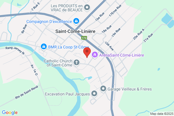 Commission Scolaire De La Beauce-Etchemin, Ecole, Ecole Kennebec, Service De Garde Ecole Kennebec
