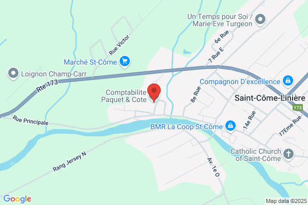 Comptabilite Paquet & Cote Senc
