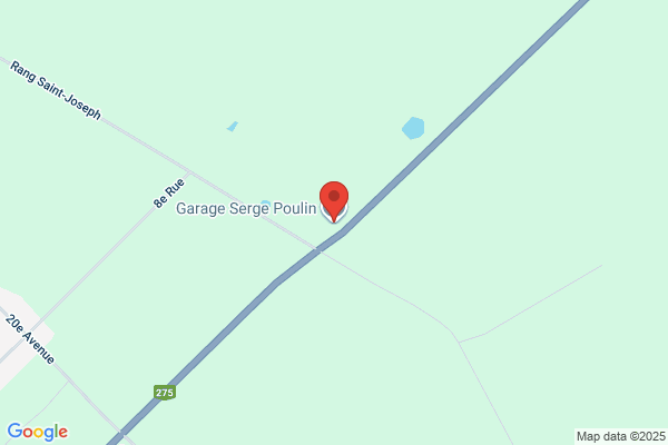 Garage Serge Poulin