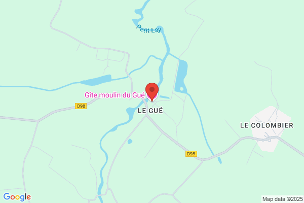 Gite Du Moulin