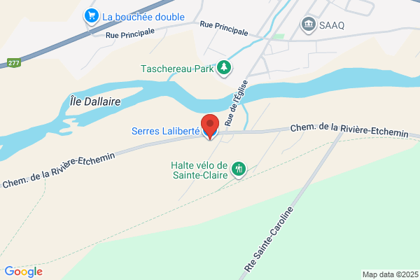 Laliberte Serres Centre Jardin