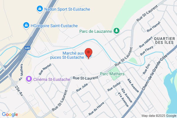 Marche Aux Puces