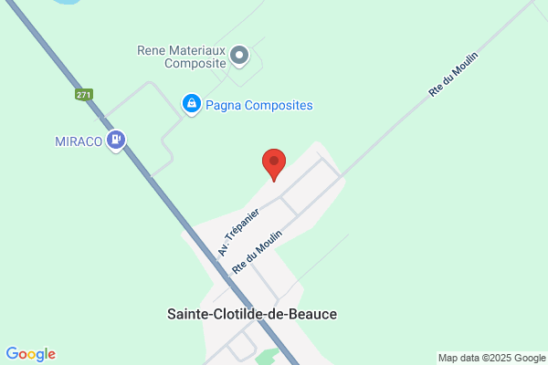 Constructions Marco Lachance Inc