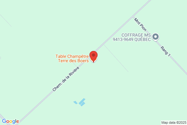 Terre des Boers