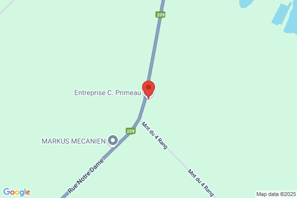 Entreprise C. Primeau