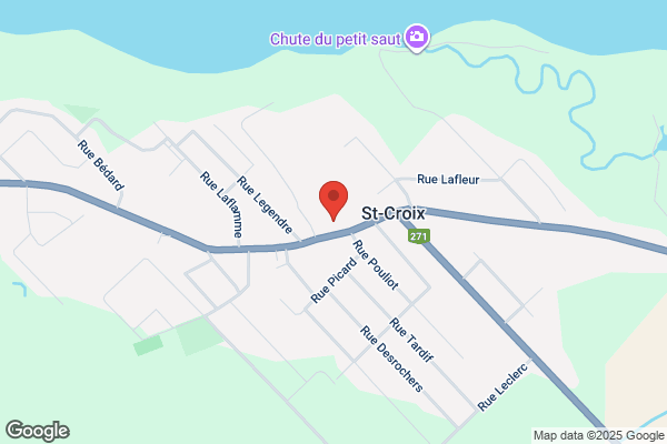 Fonderies Bibby-Ste-Croix Inc