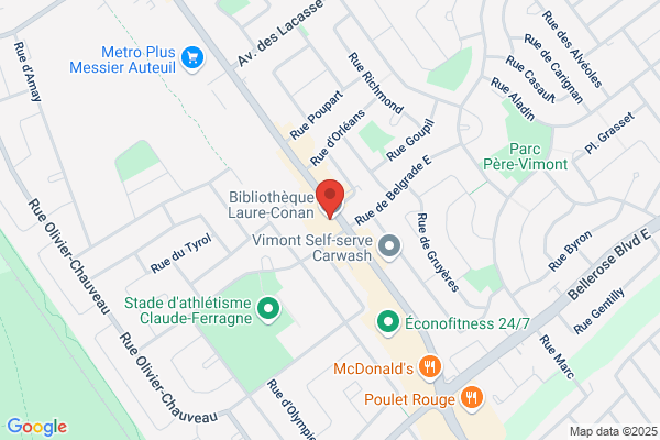 Clinique Francoeur acupuncture et Laser - Laval
