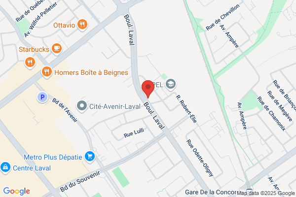 Alain Taxi Laval