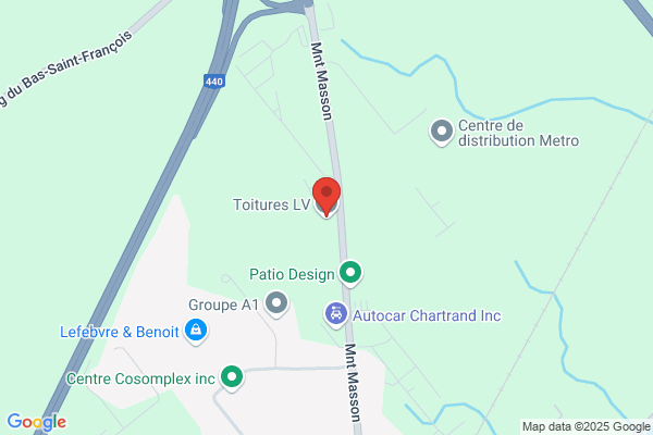 Toiture Élévation Inc.
