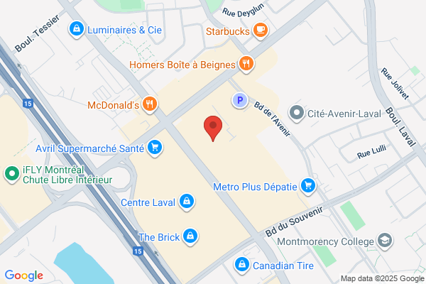 Addison Electronics Laval Inc