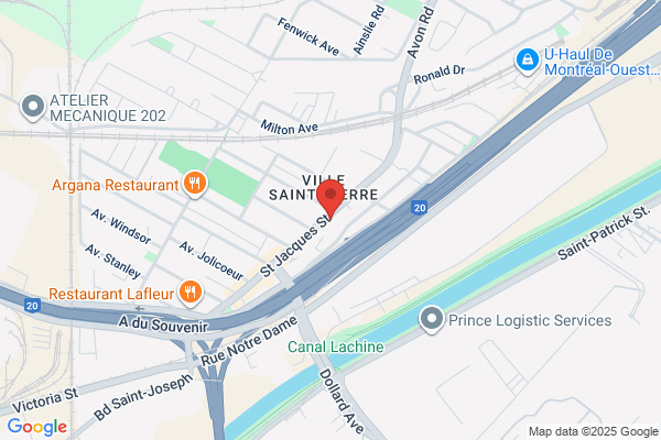 Ariston Distribution Center of Montreal Inc