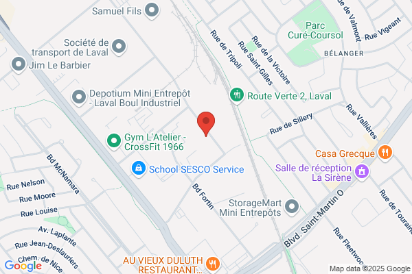 Aubut N Auto Electrique Inc