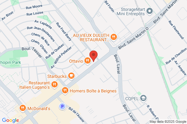 Centre Dentaire Birca Inc