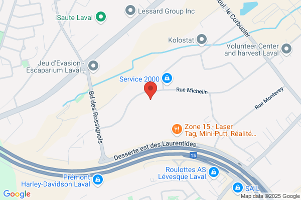 Cylindres Starcyl Canada Inc (Les)