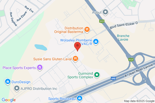 Distribution Brunet Inc