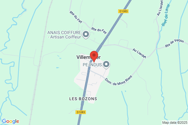 Détection Thermique JD