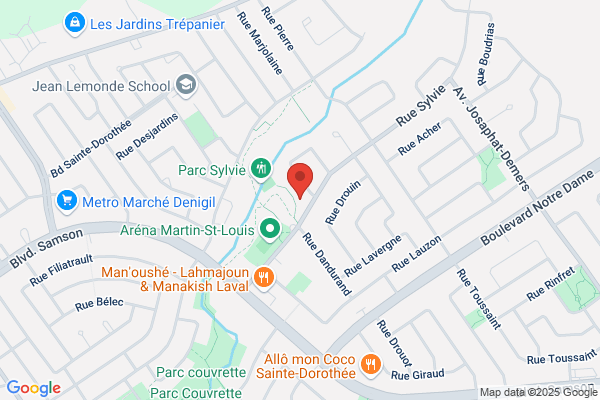 Loisirs St-Urbain Inc