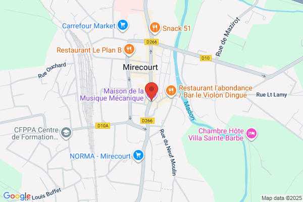 M Mécanique 360