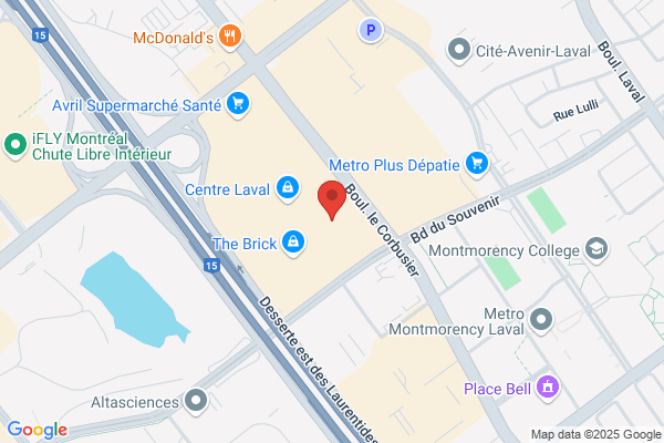 Nickels Deli (Laval)