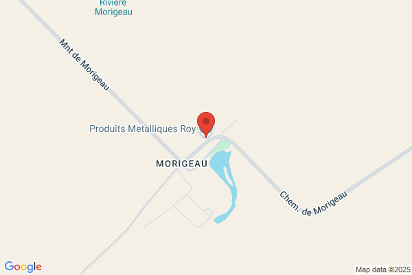 Produits Metaliques Roy (Les)