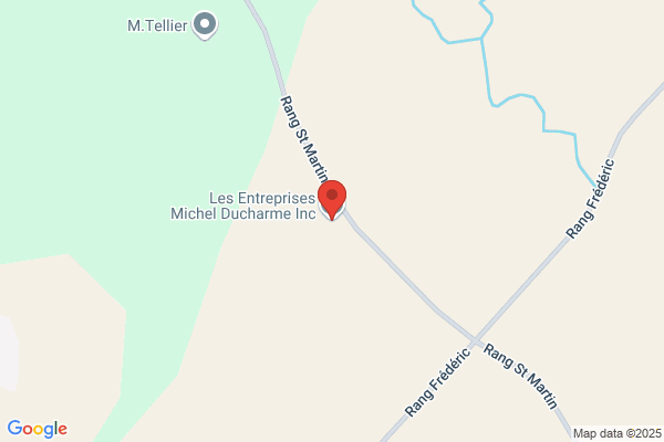 Les Entreprises Michel Ducharme Inc.