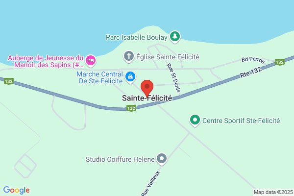 La Municipalité de Sainte-Félicité