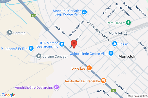 Clinique Médicale de Mont-Joli Enr