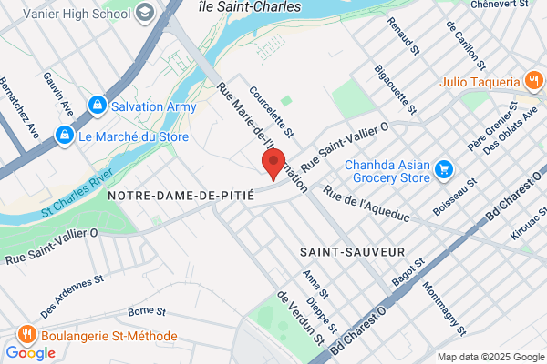 Ameublement De Bureau Provencher Enr