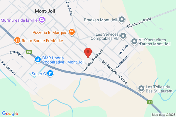 Auto Ecole N D R Mont-Joli