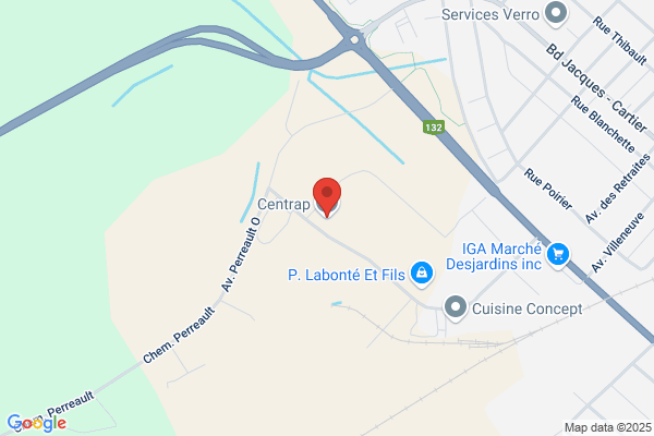 Centrap Inc